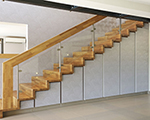 Construction et protection de vos escaliers par Escaliers Maisons à Nassandres